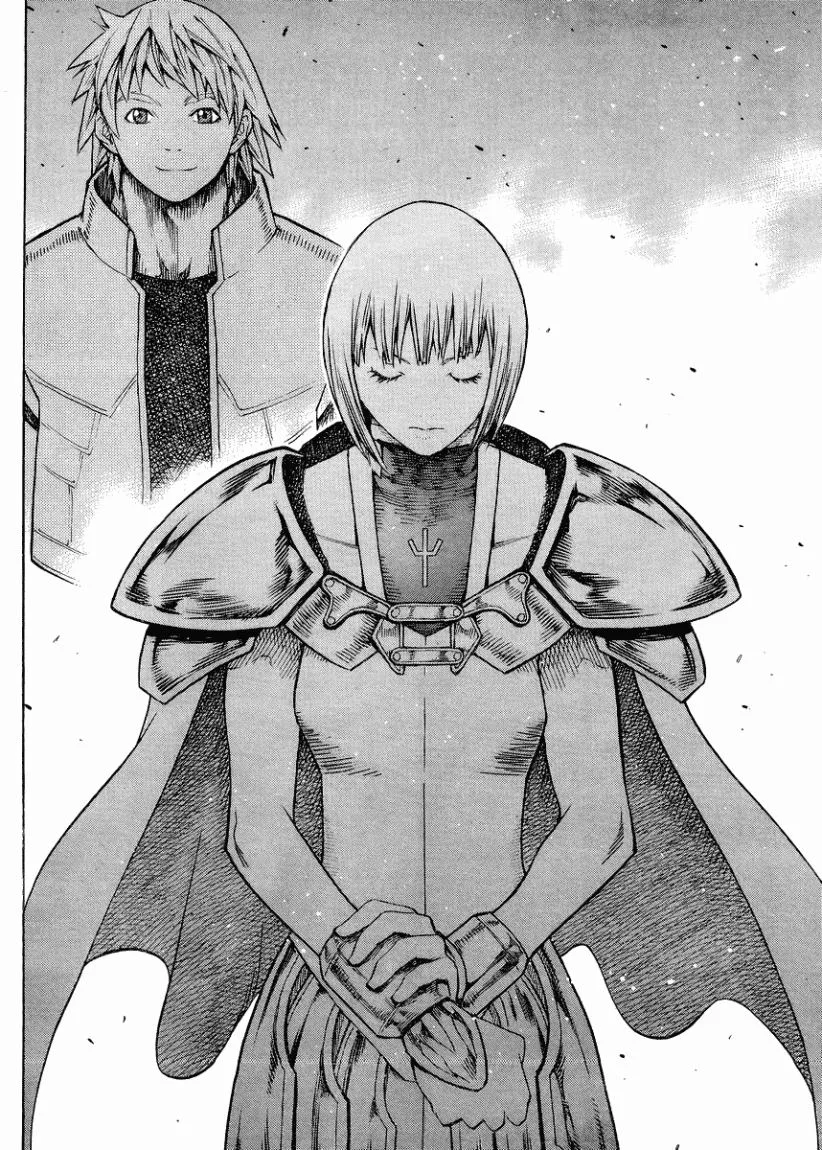Read Claymore AR Manga Online