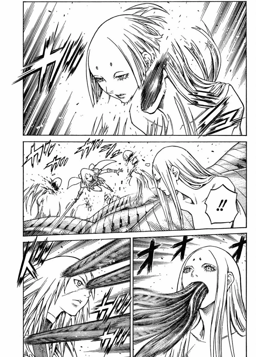 Read Claymore AR Manga Online