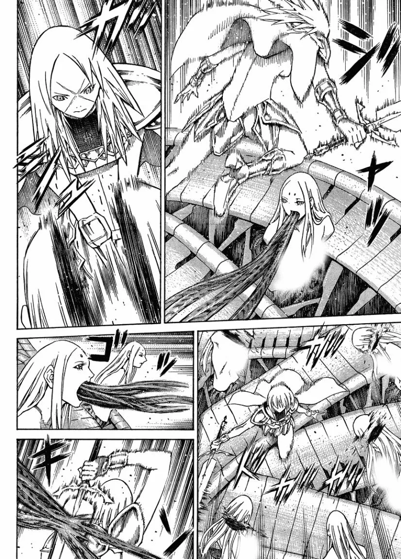Read Claymore AR Manga Online