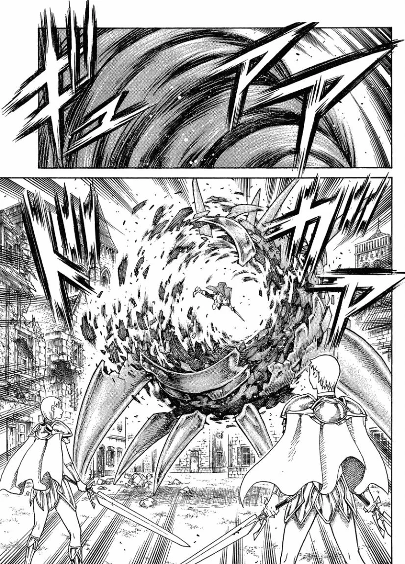 Read Claymore AR Manga Online