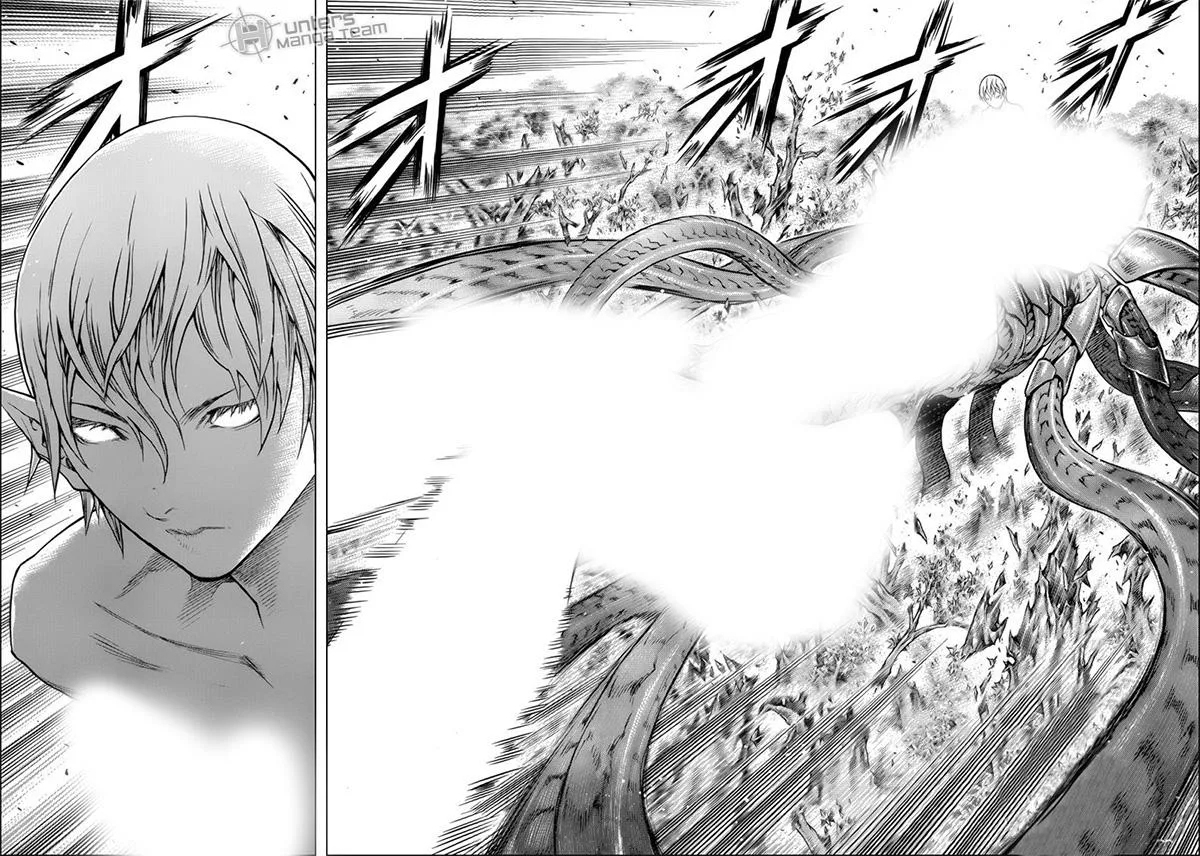 Read Claymore AR Manga Online