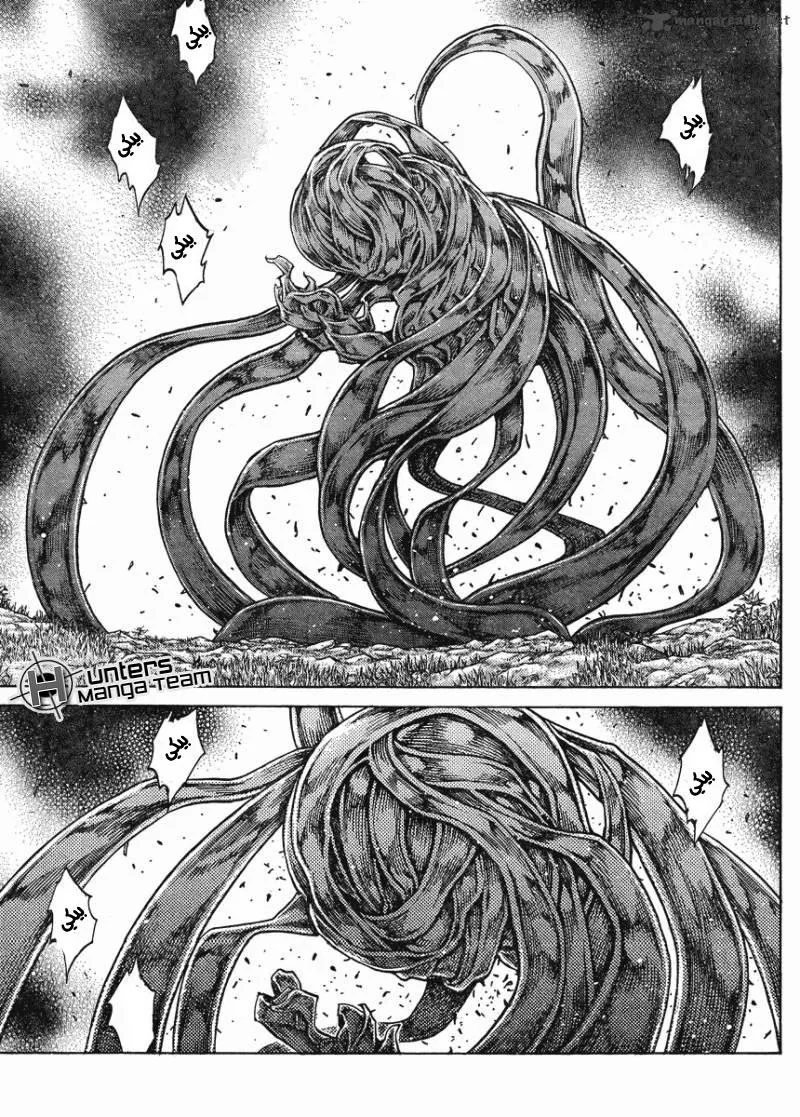 Read Claymore AR Manga Online