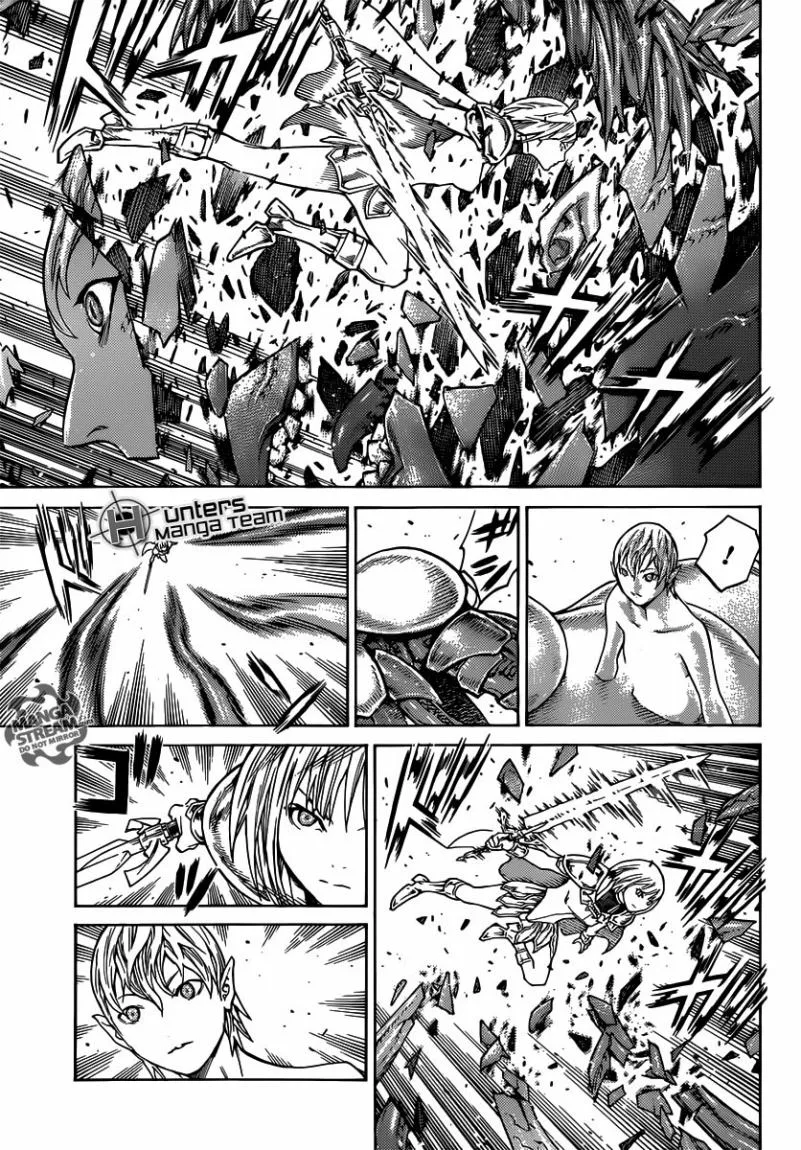 Read Claymore AR Manga Online