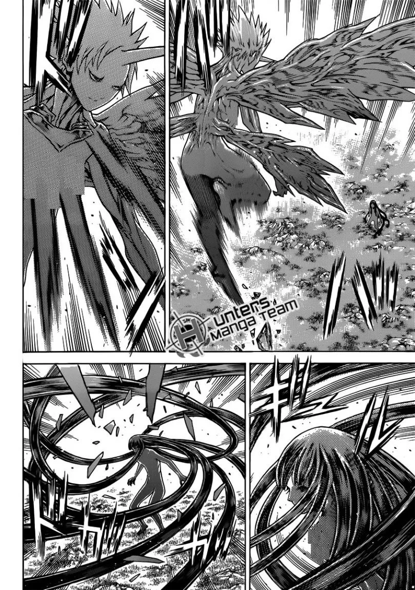 Read Claymore AR Manga Online