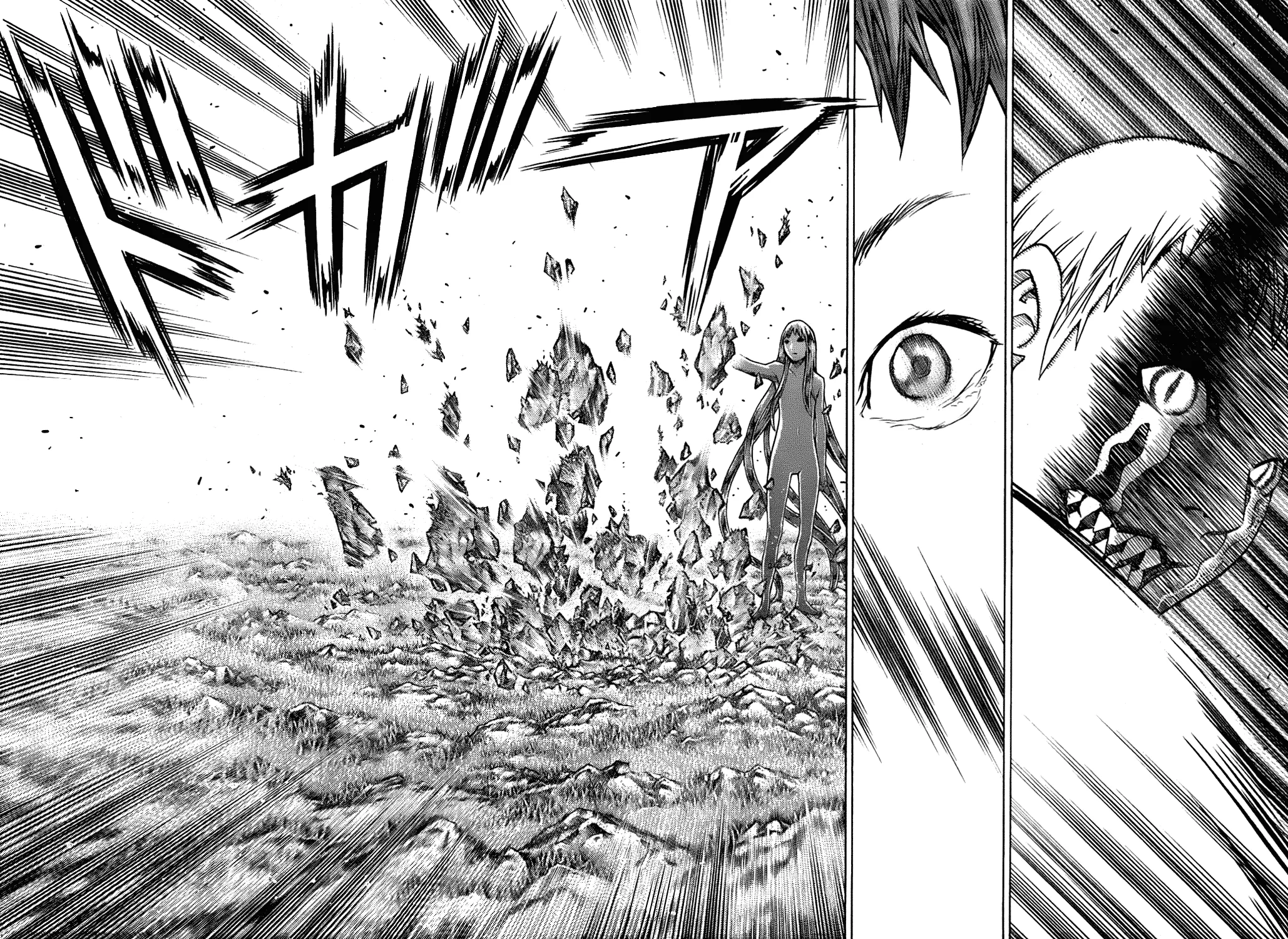 Read Claymore AR Manga Online