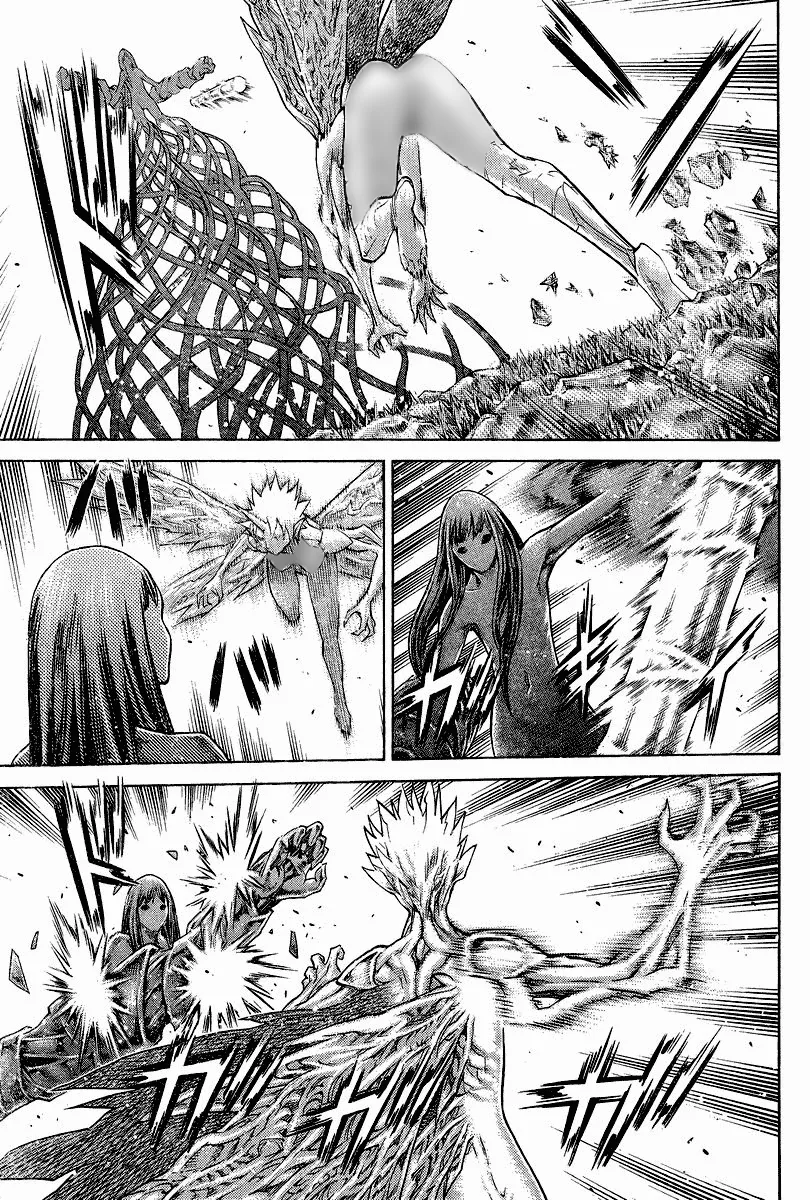 Read Claymore AR Manga Online