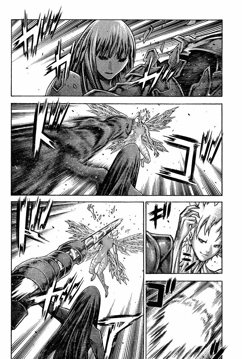 Read Claymore AR Manga Online