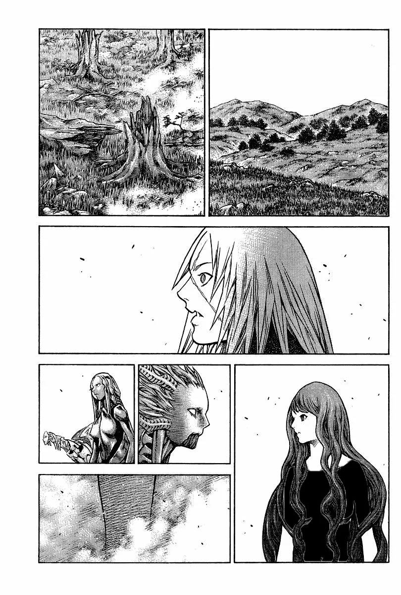 Read Claymore AR Manga Online