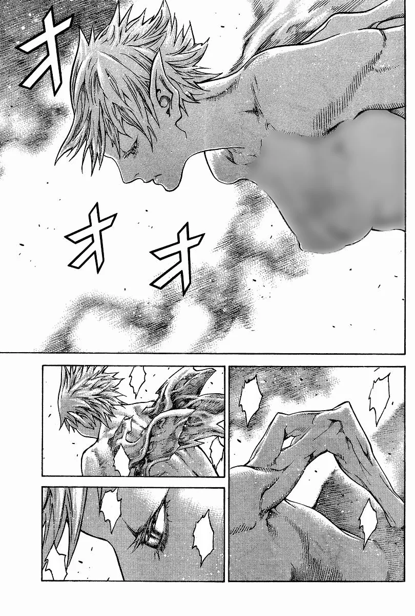 Read Claymore AR Manga Online