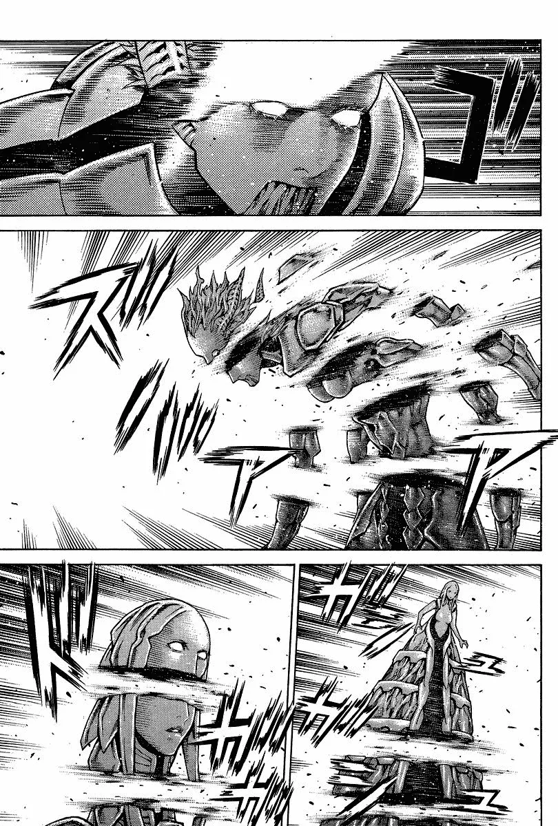 Read Claymore AR Manga Online