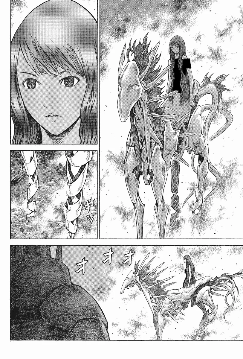 Read Claymore AR Manga Online