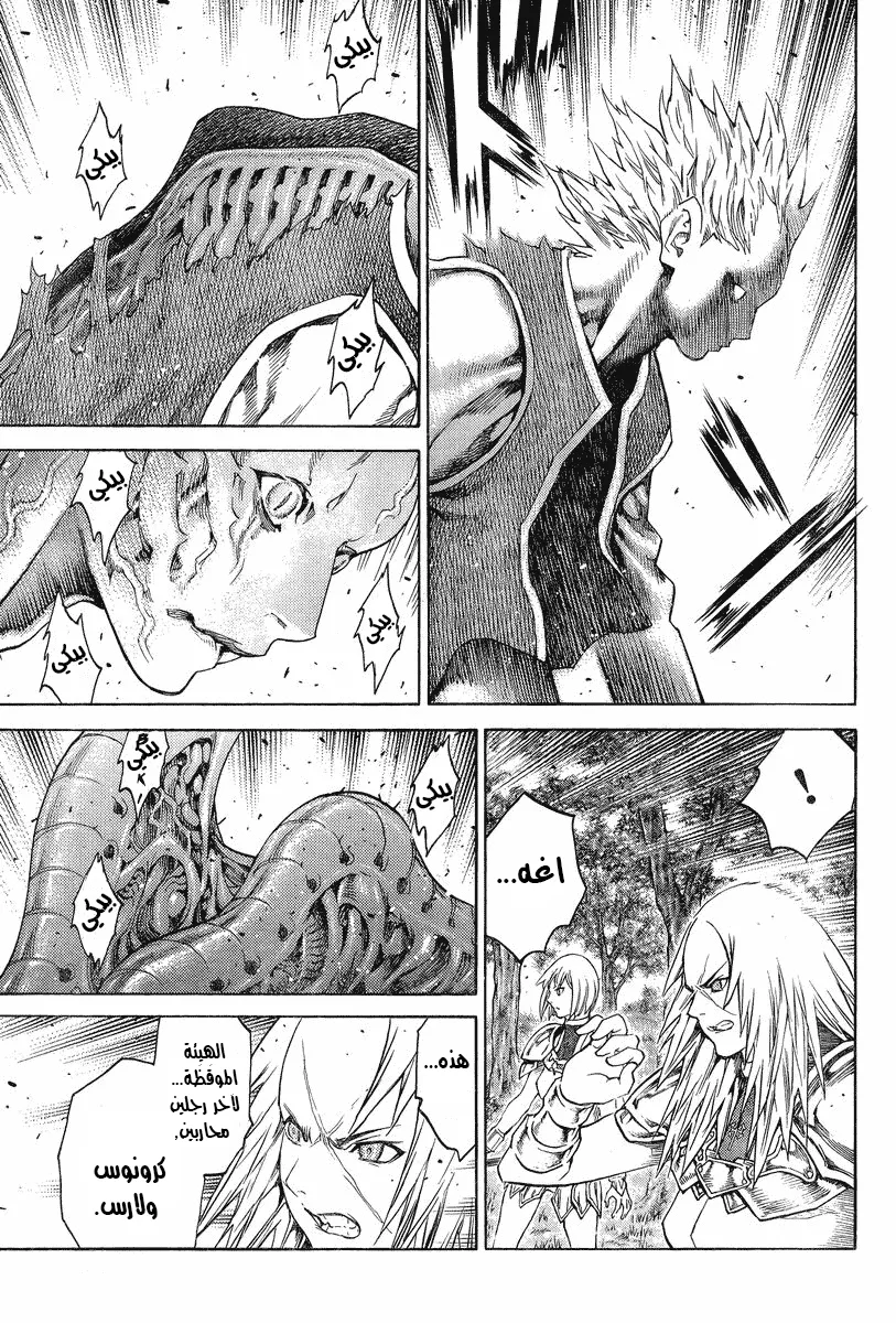 Read Claymore AR Manga Online