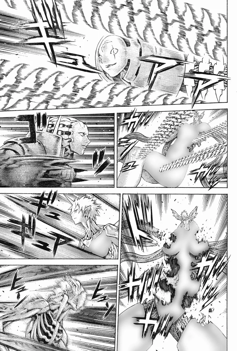Read Claymore AR Manga Online
