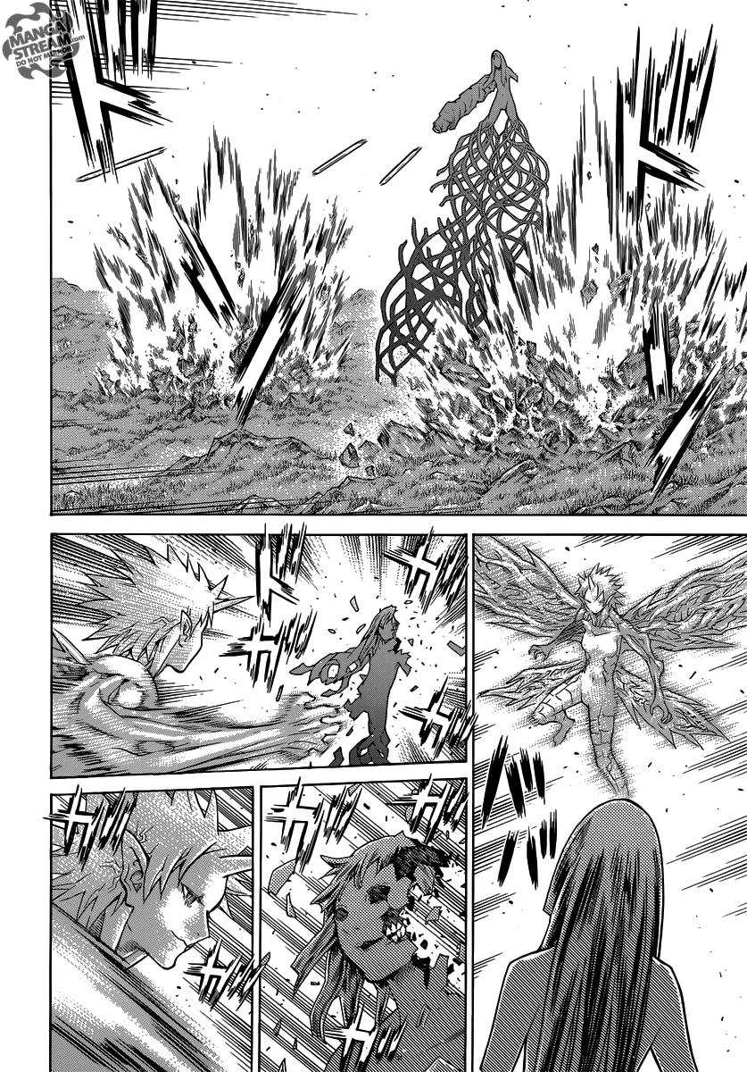 Read Claymore AR Manga Online