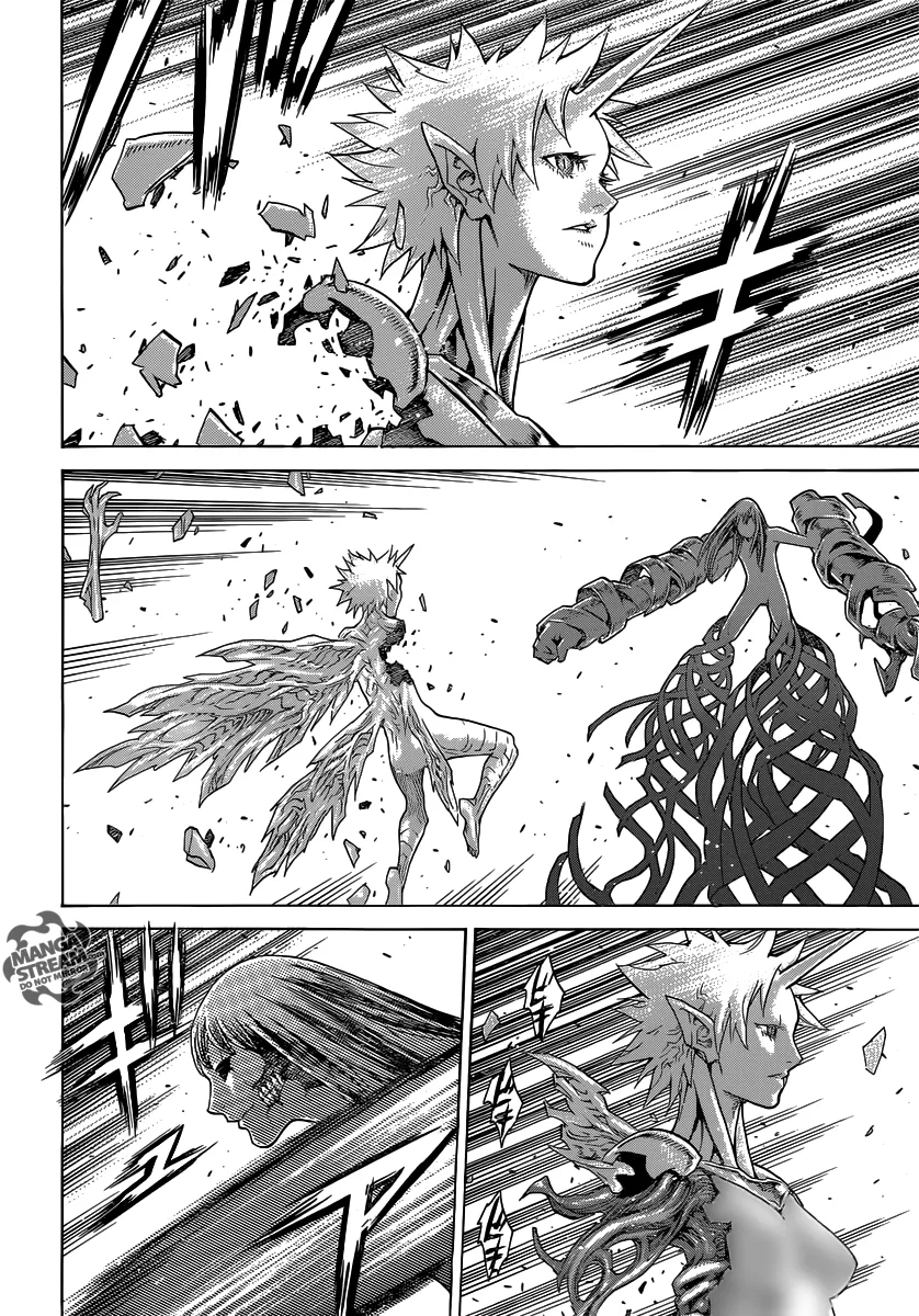 Read Claymore AR Manga Online