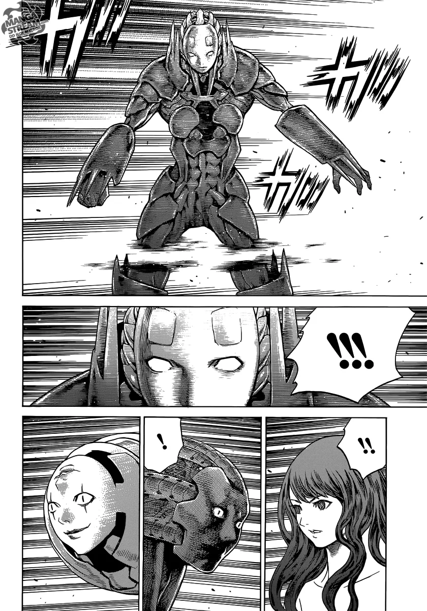 Read Claymore AR Manga Online