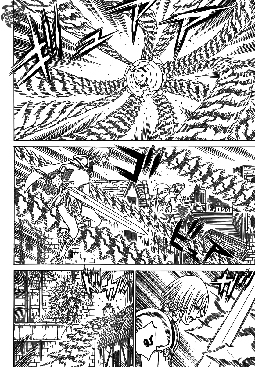 Read Claymore AR Manga Online