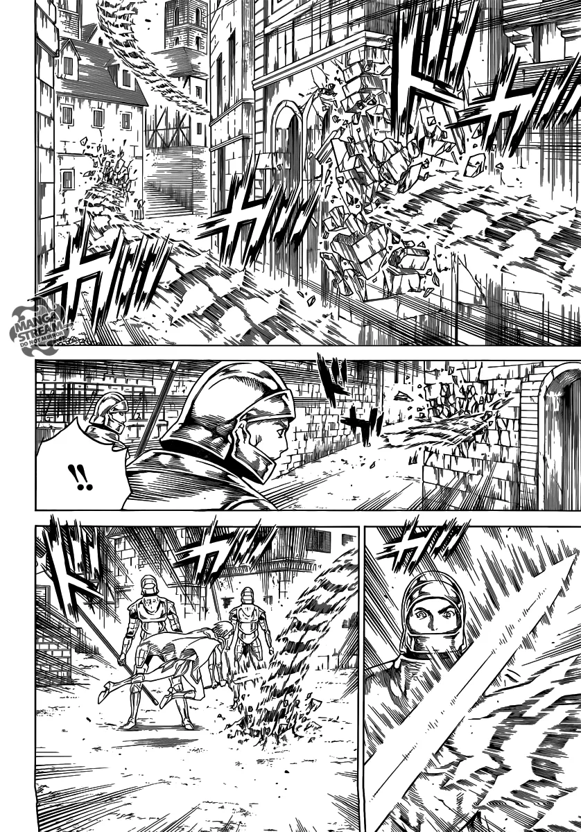 Read Claymore AR Manga Online