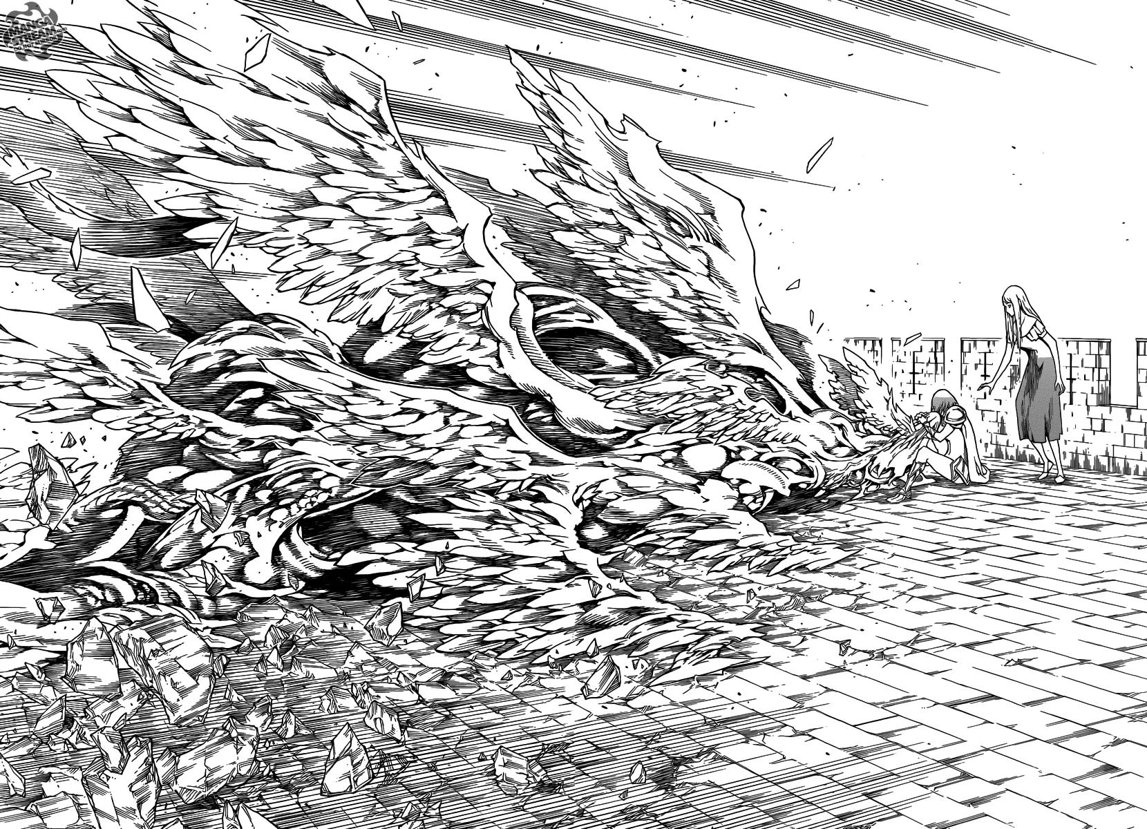 Read Claymore AR Manga Online