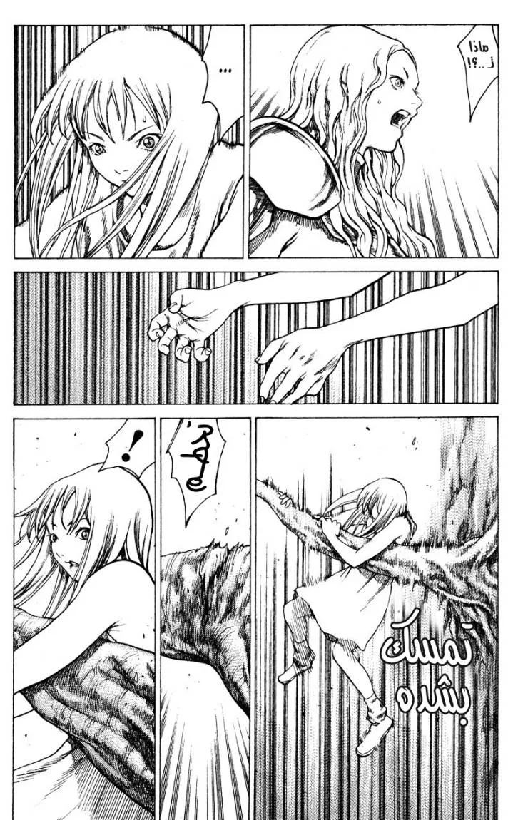 Read Claymore AR Manga Online