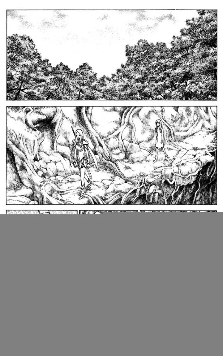 Read Claymore AR Manga Online