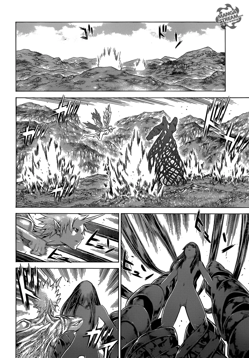 Read Claymore AR Manga Online