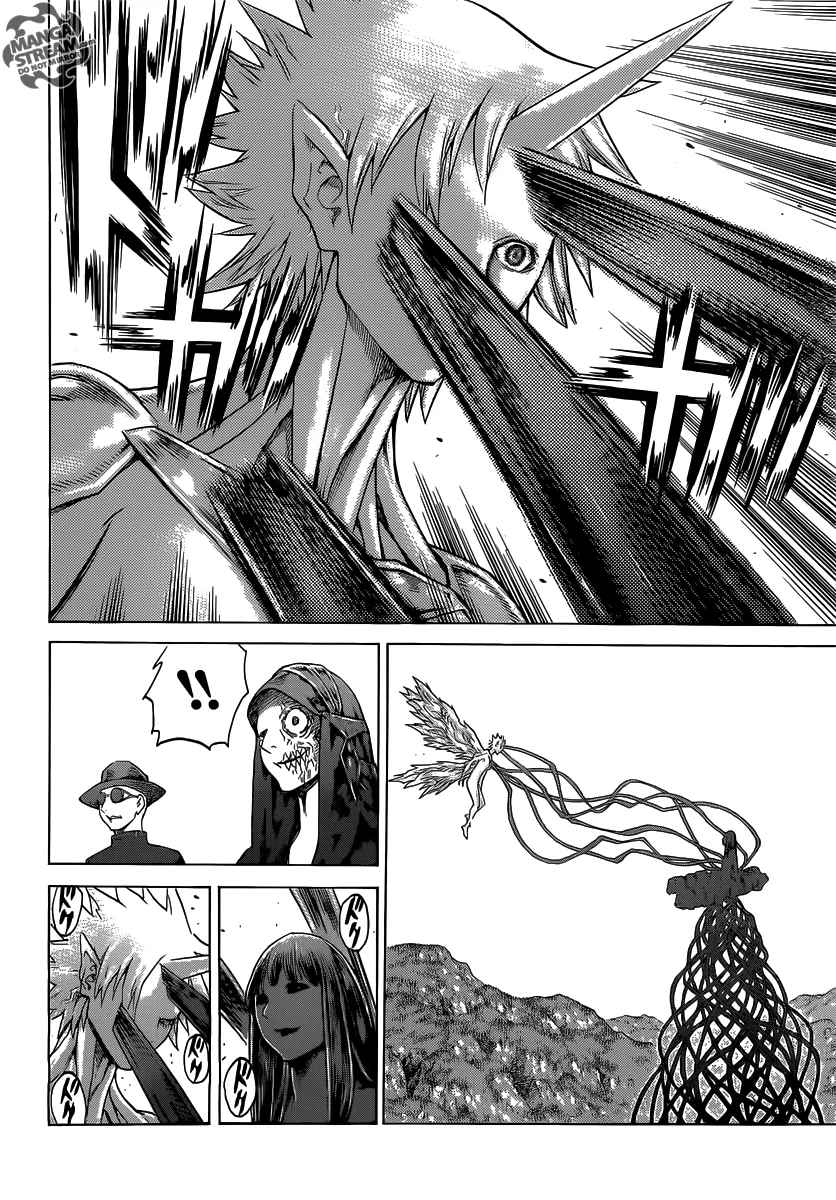 Read Claymore AR Manga Online