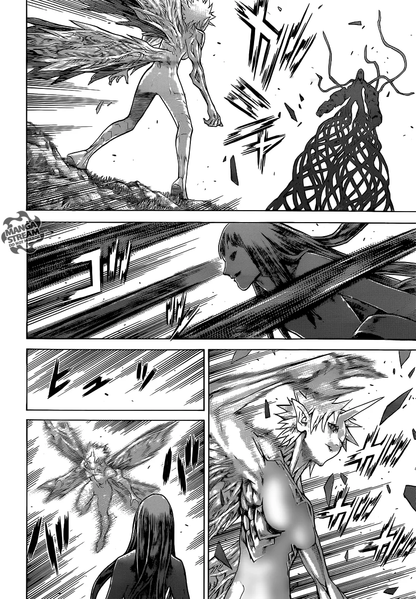 Read Claymore AR Manga Online