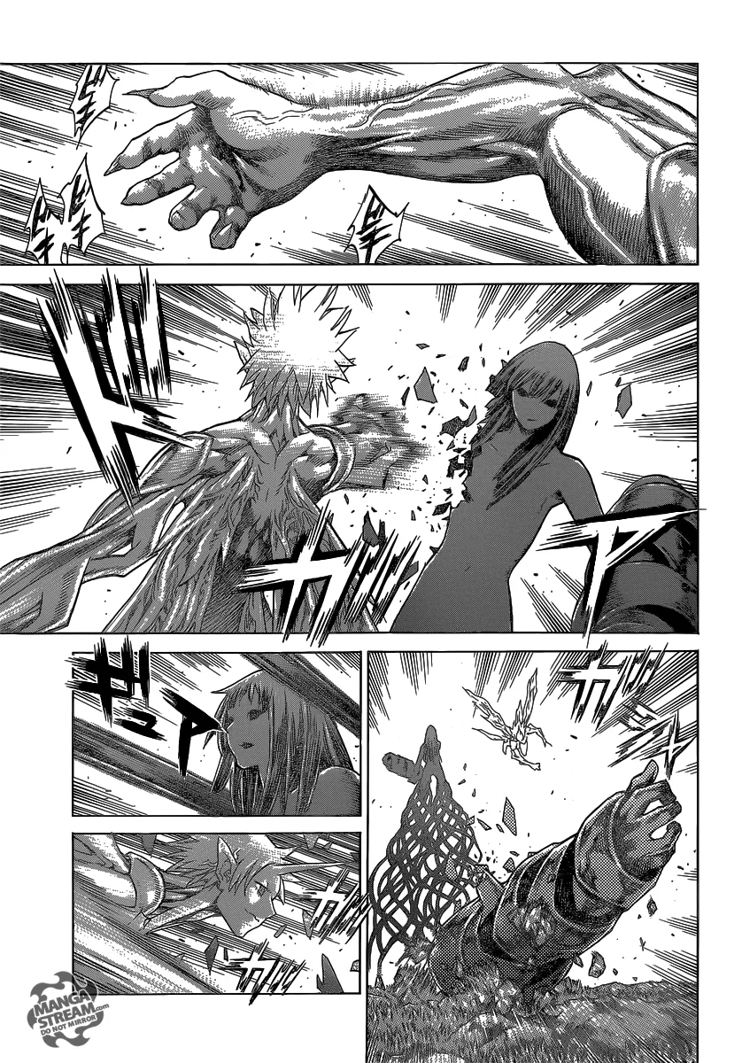 Read Claymore AR Manga Online
