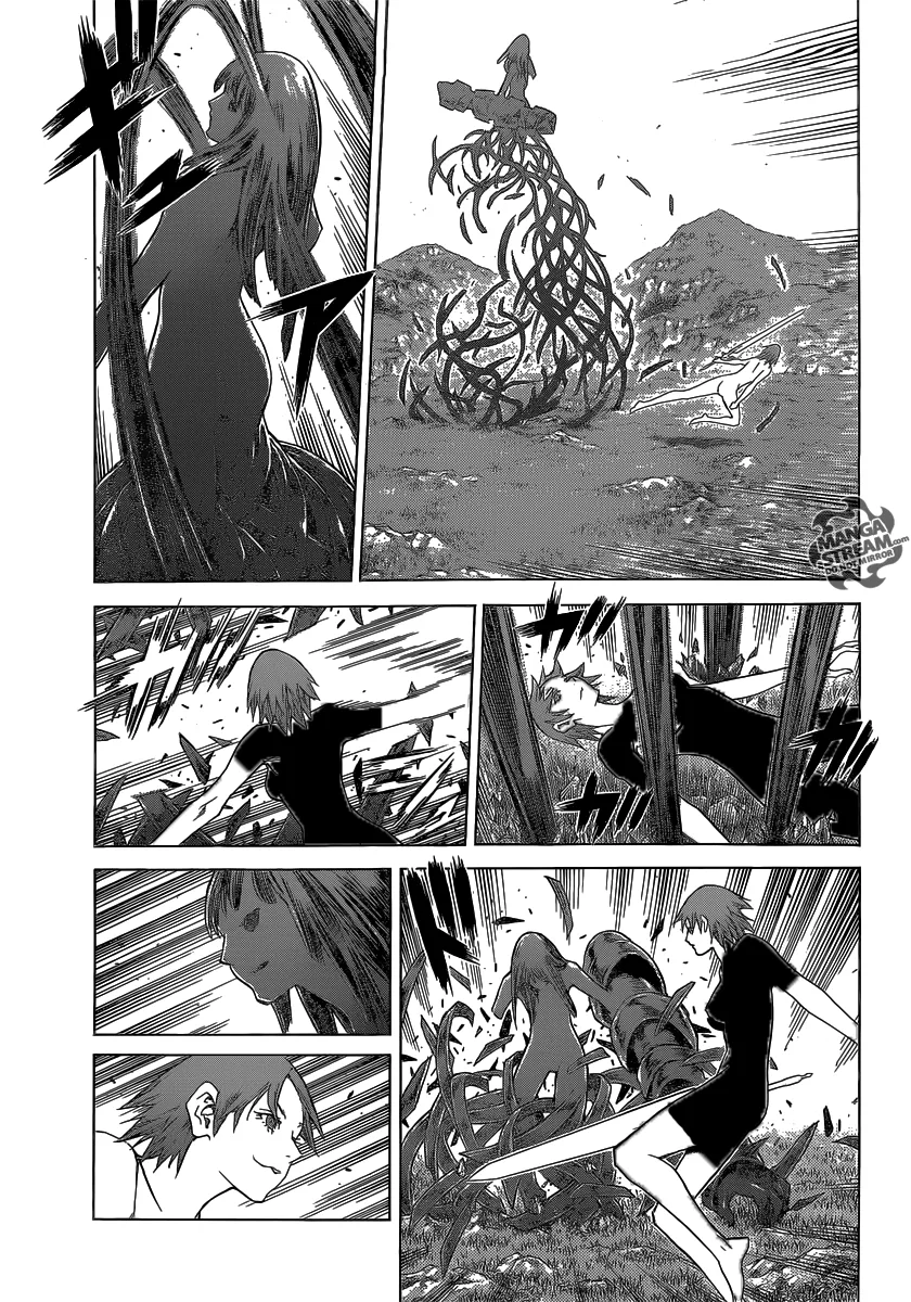 Read Claymore AR Manga Online