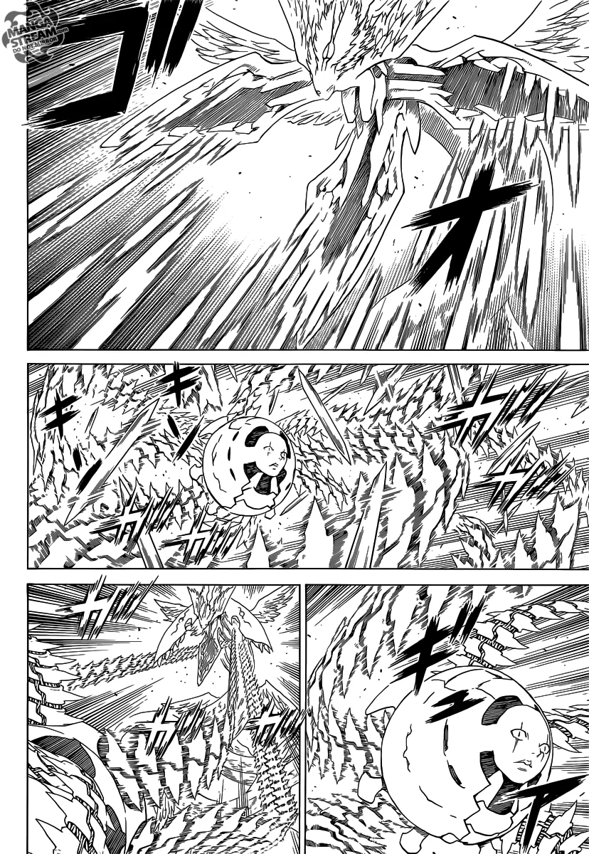 Read Claymore AR Manga Online