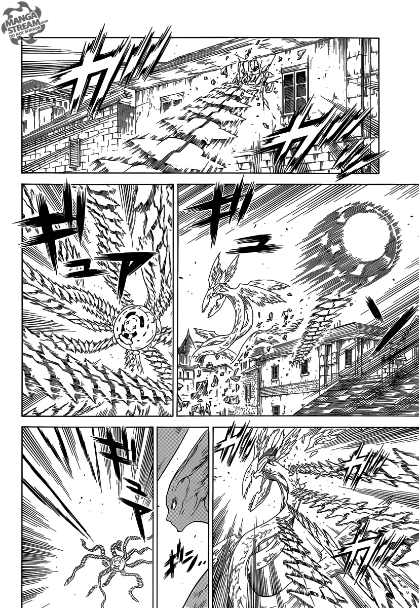 Read Claymore AR Manga Online
