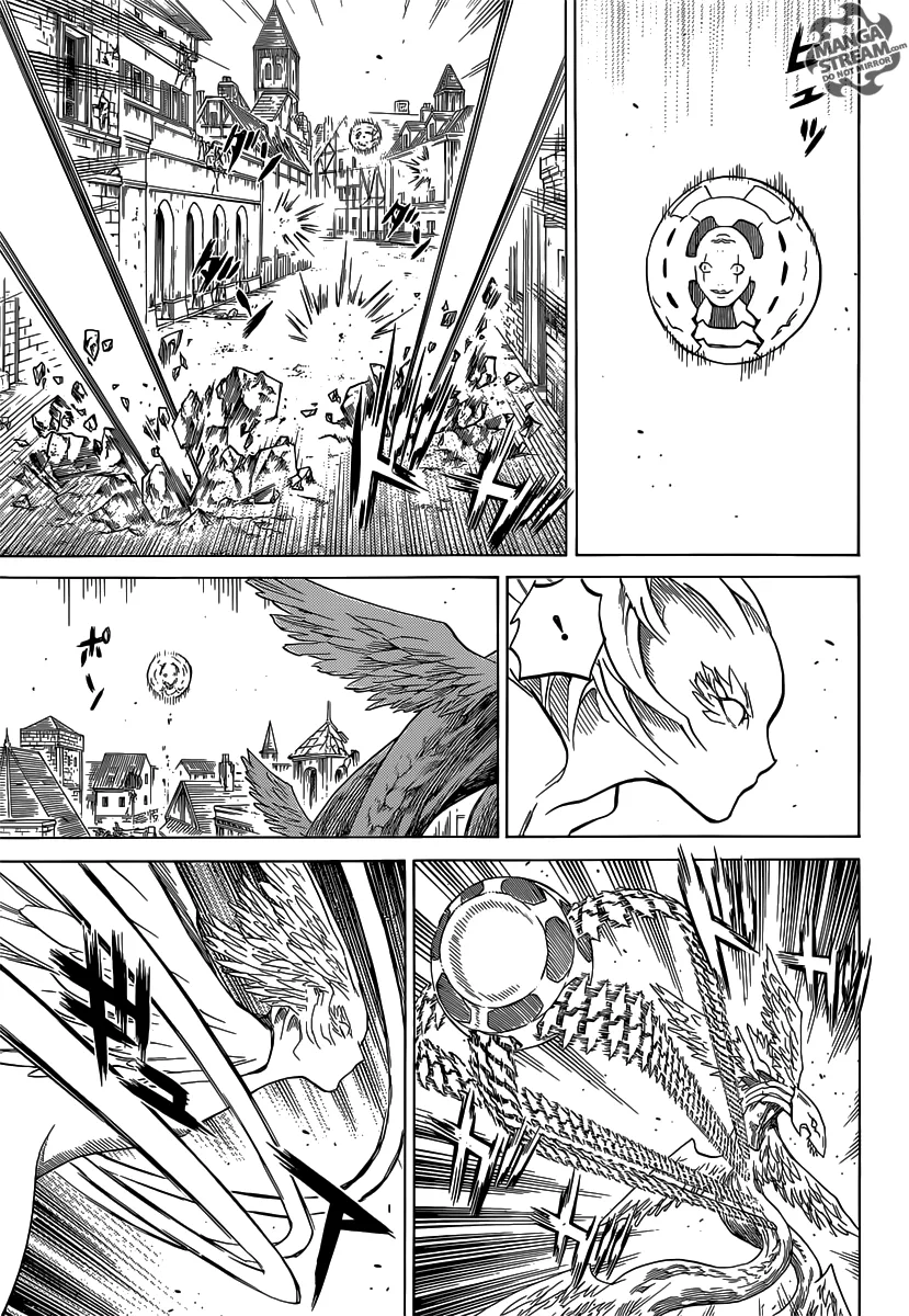 Read Claymore AR Manga Online