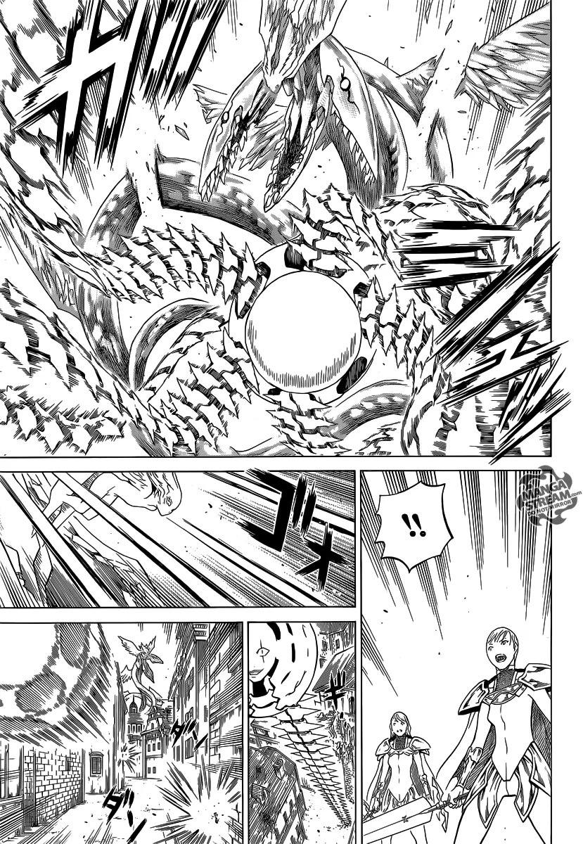 Read Claymore AR Manga Online