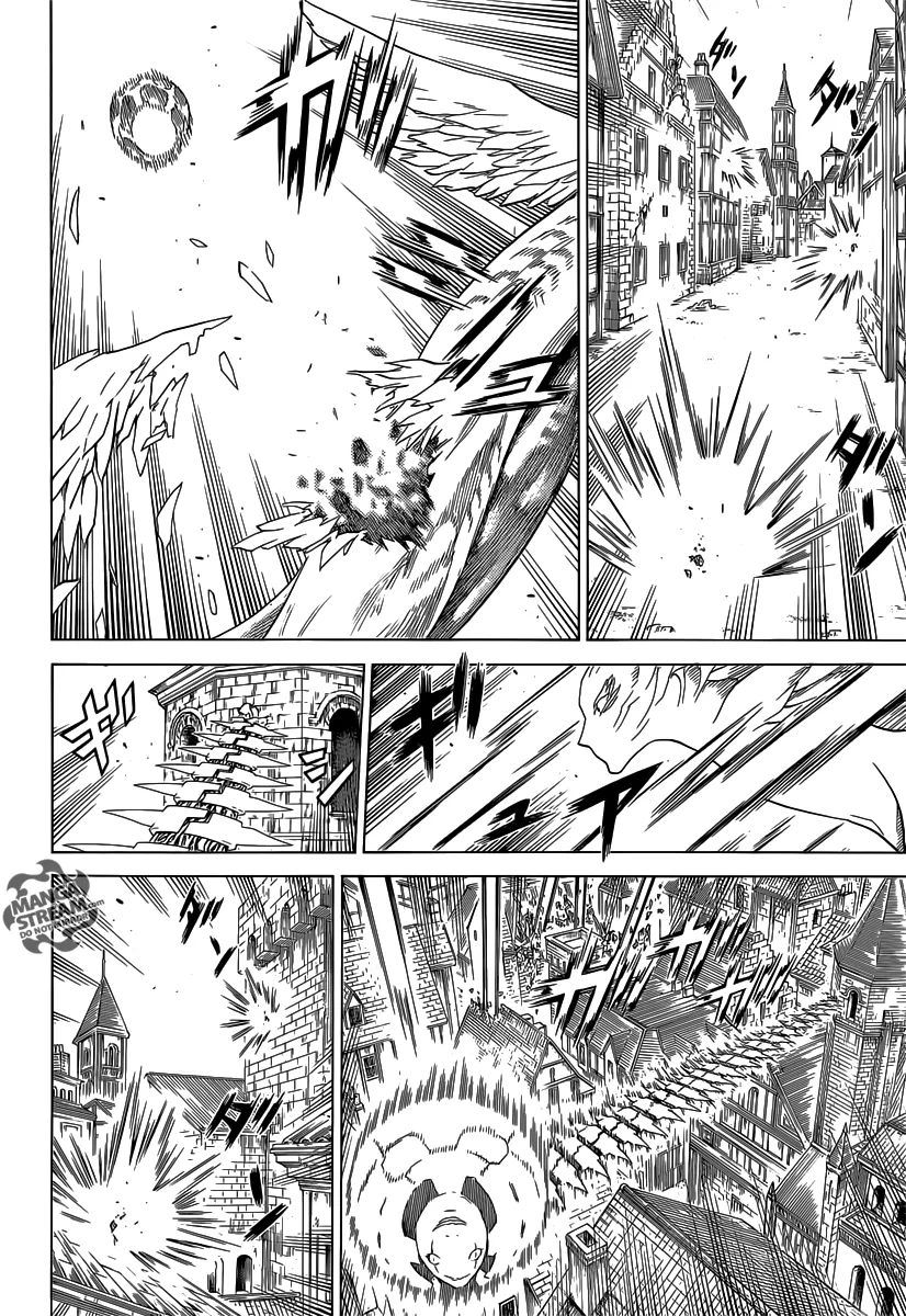 Read Claymore AR Manga Online