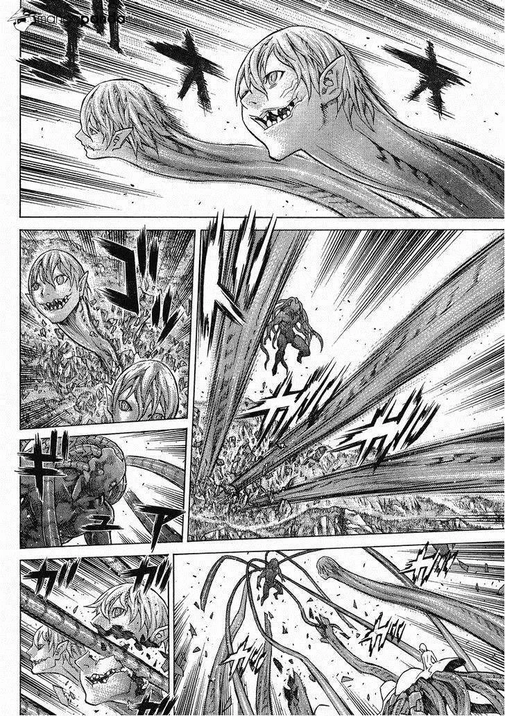 Read Claymore AR Manga Online