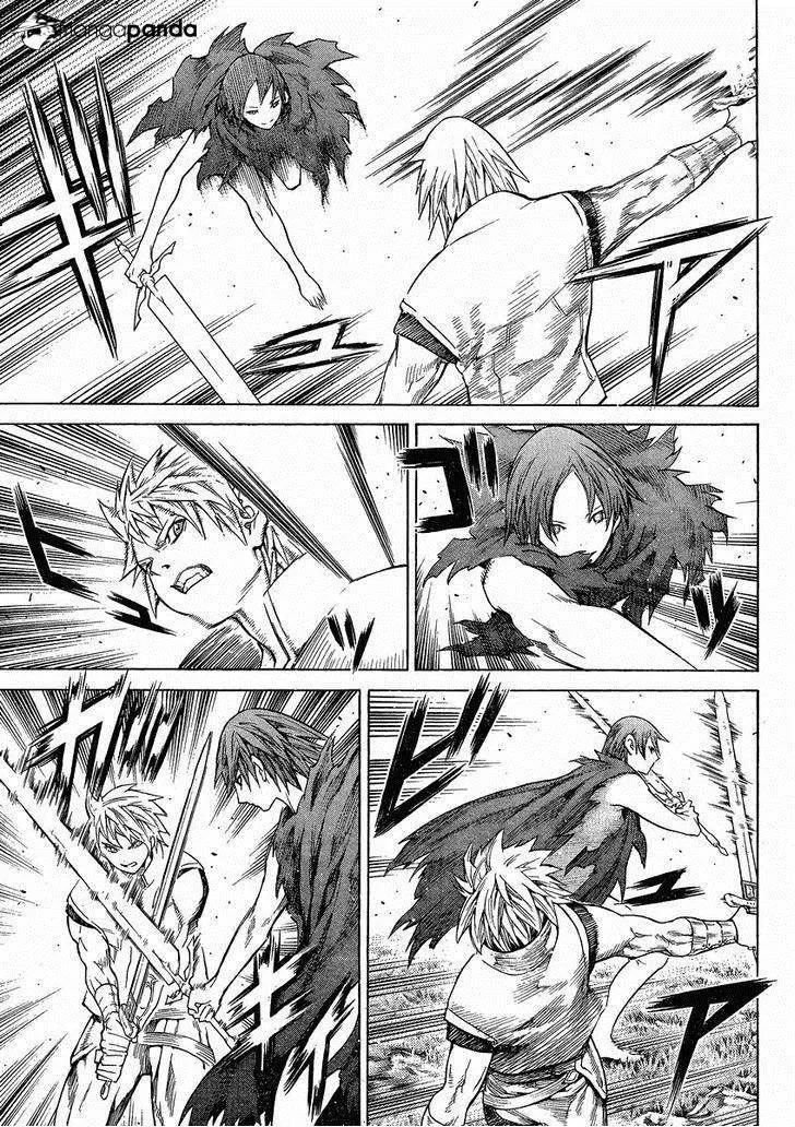 Read Claymore AR Manga Online