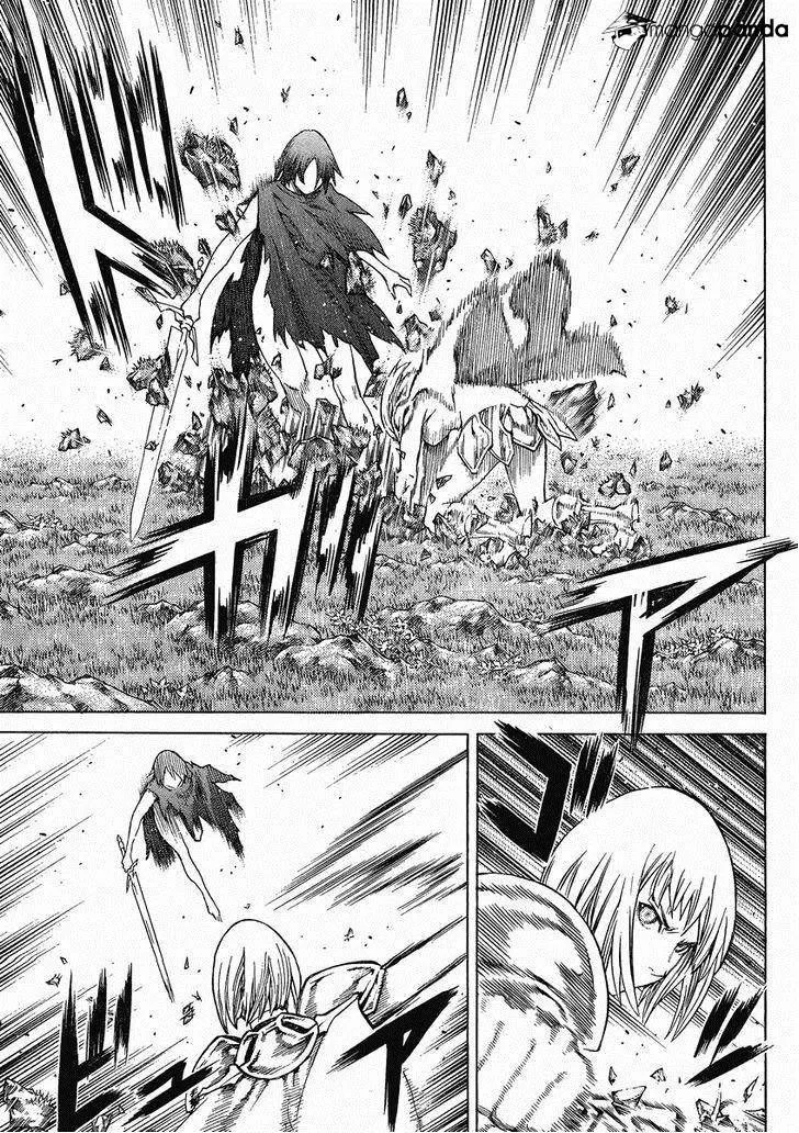 Read Claymore AR Manga Online