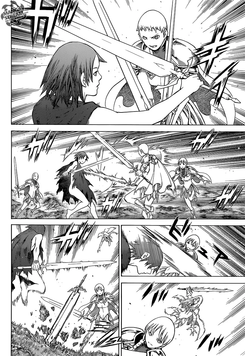 Read Claymore AR Manga Online