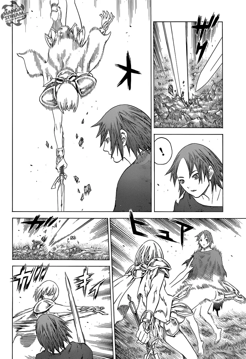 Read Claymore AR Manga Online