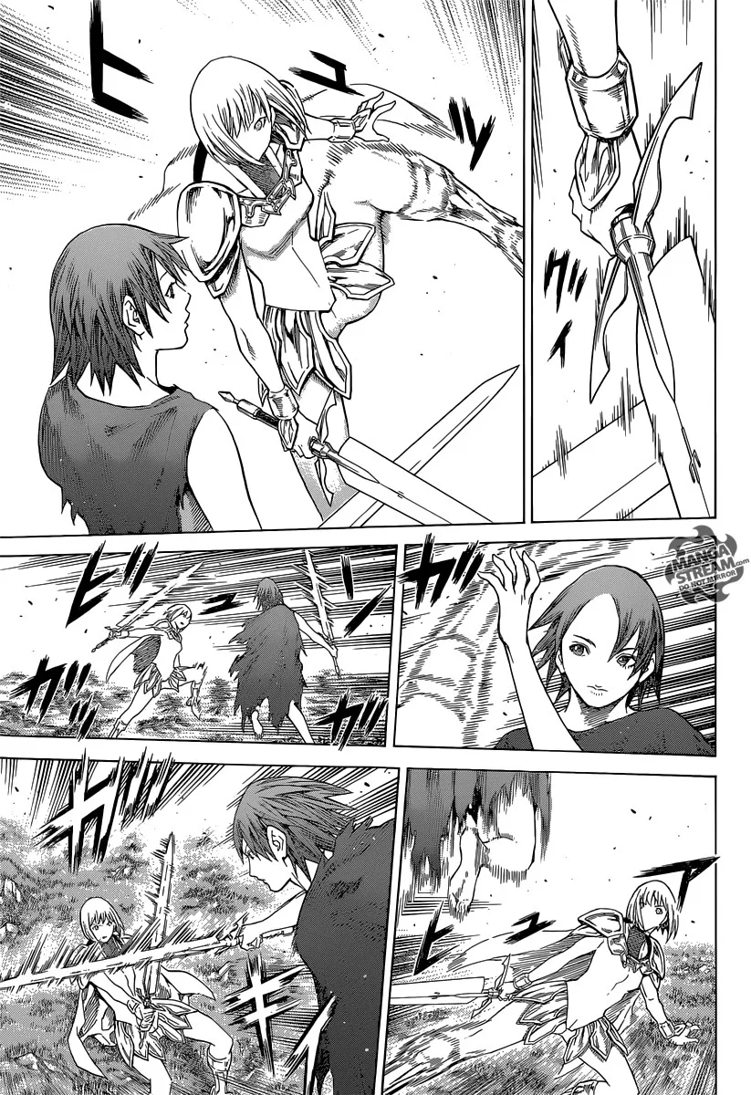 Read Claymore AR Manga Online