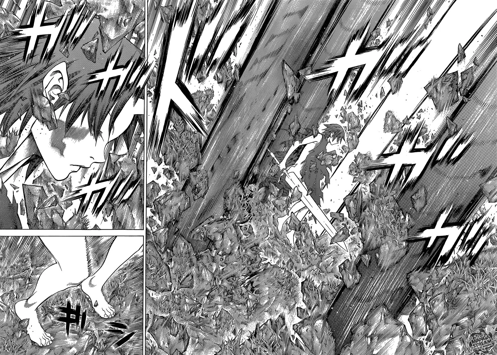 Read Claymore AR Manga Online