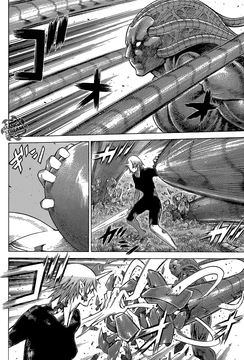 Read Claymore AR Manga Online