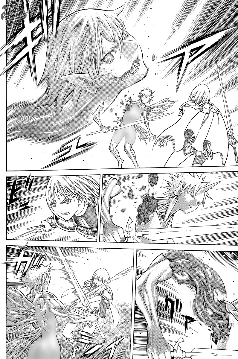 Read Claymore AR Manga Online