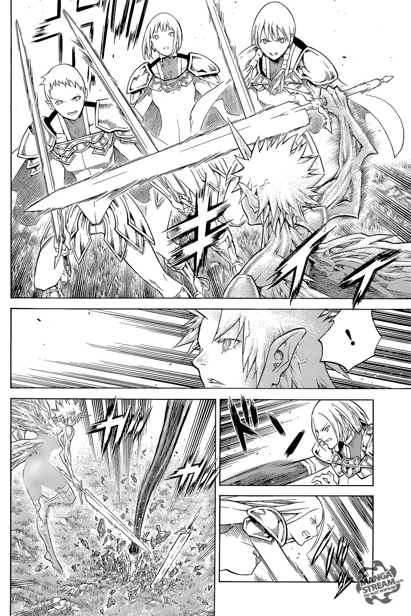 Read Claymore AR Manga Online