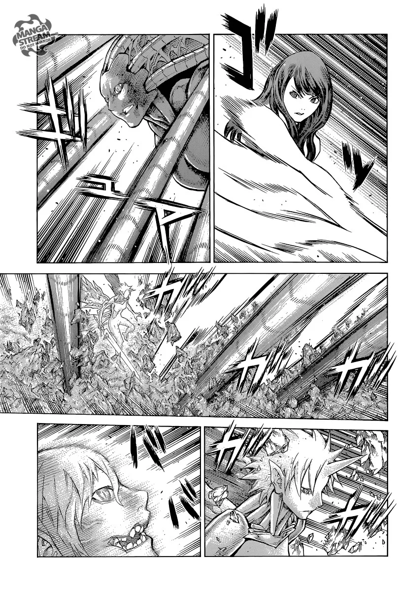Read Claymore AR Manga Online