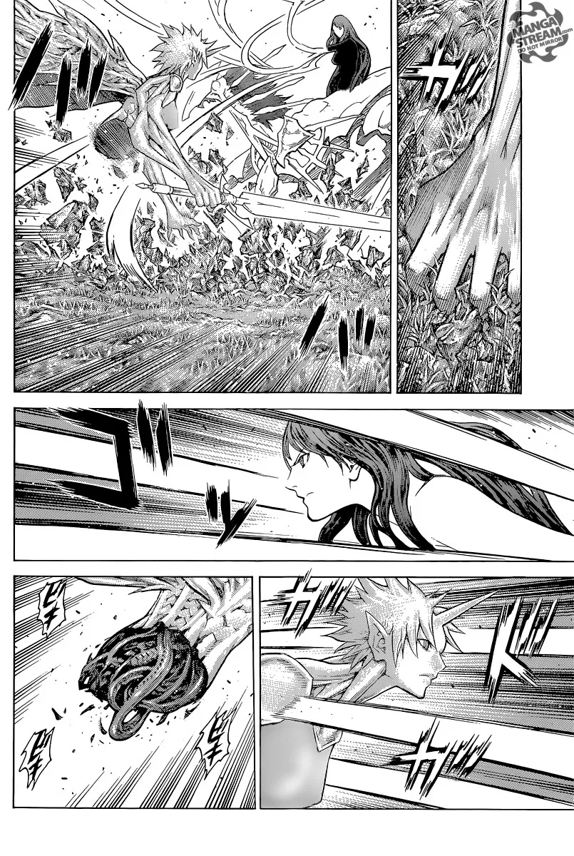 Read Claymore AR Manga Online