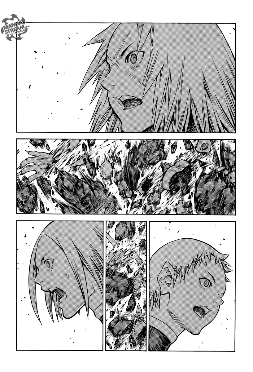 Read Claymore AR Manga Online