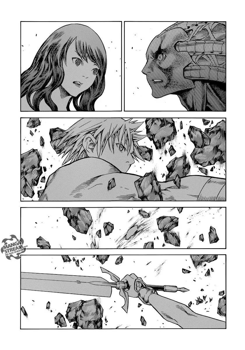 Read Claymore AR Manga Online