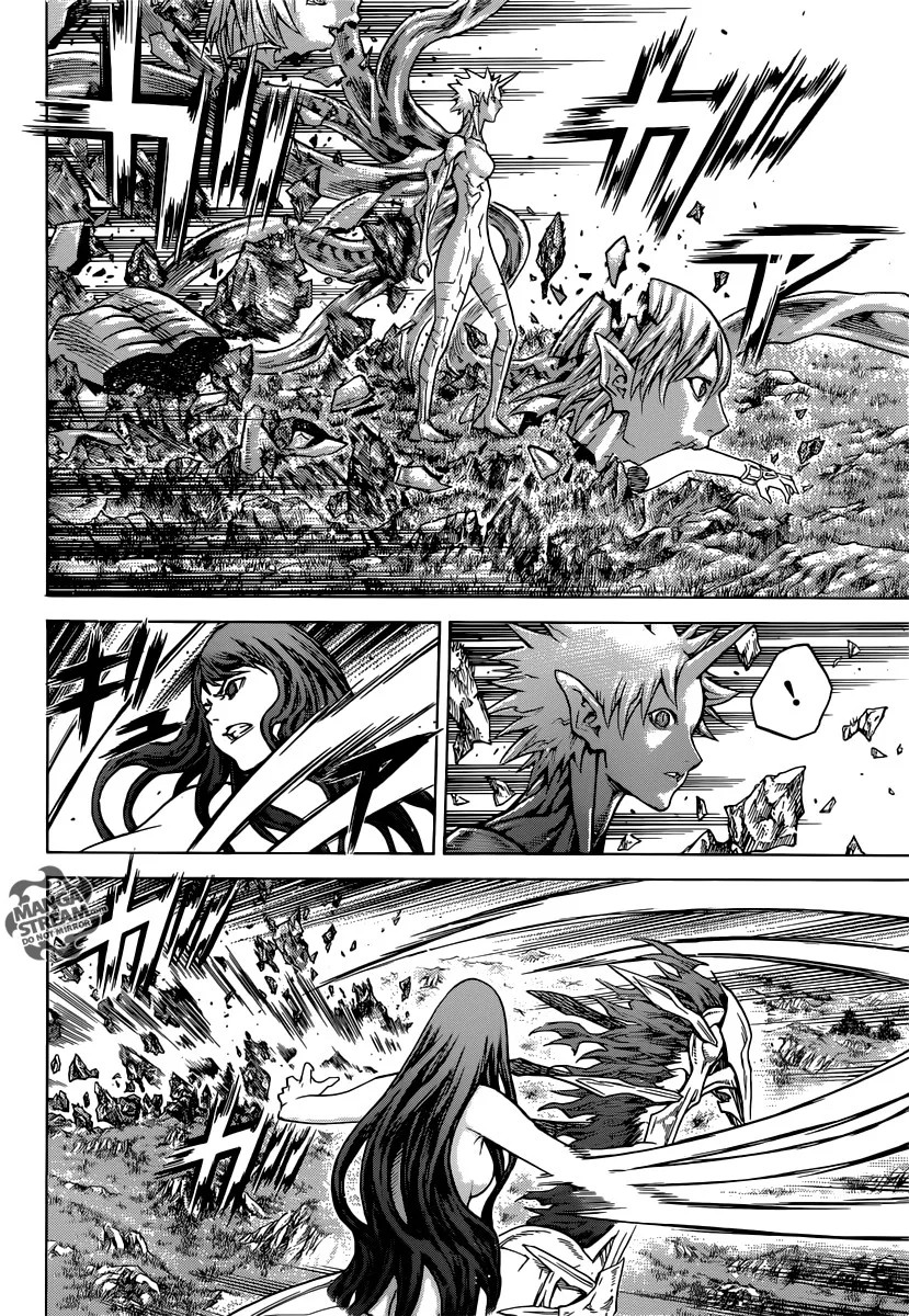 Read Claymore AR Manga Online